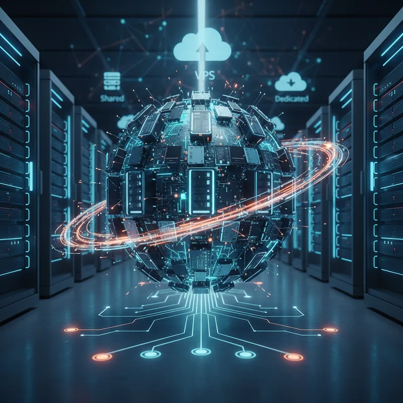 Choisir son hebergement web : criteres techniques et comparatif