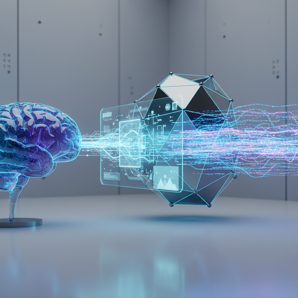 L'intelligence artificielle appliquee a la creation de contenu