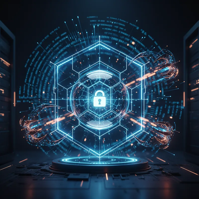 Proteger son entreprise des cybermenaces en 2026