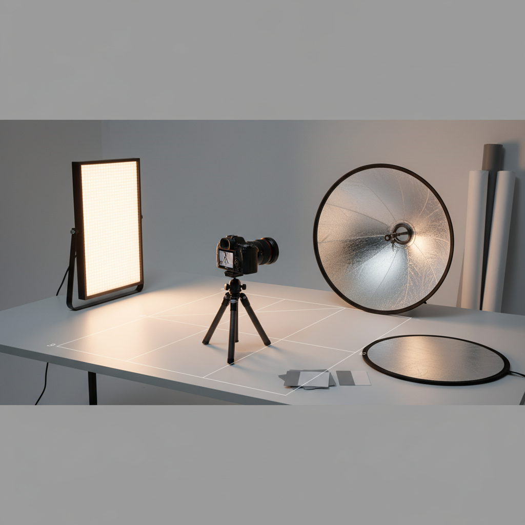 Photographie professionnelle : techniques de base et erreurs courantes