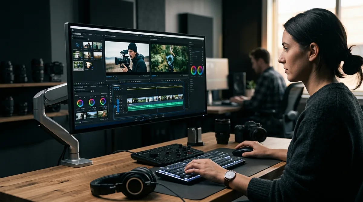 Vidéos libres de droits pour YouTube monétisation : plateformes et licences